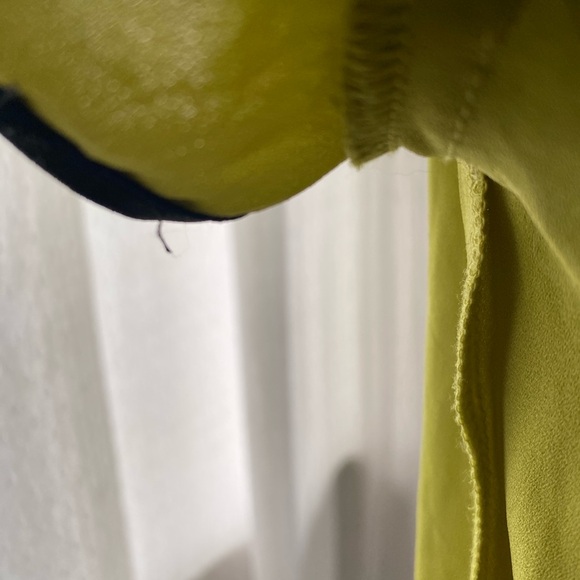 Peter Pan collar blouse short sleeve - Picture 5 of 11